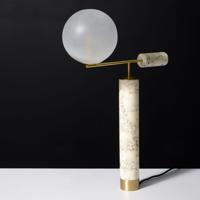 Marcin Rusak FLORA 01 Table Lamp - Sold for $2,304 on 05-24-2025 (Lot 389).jpg